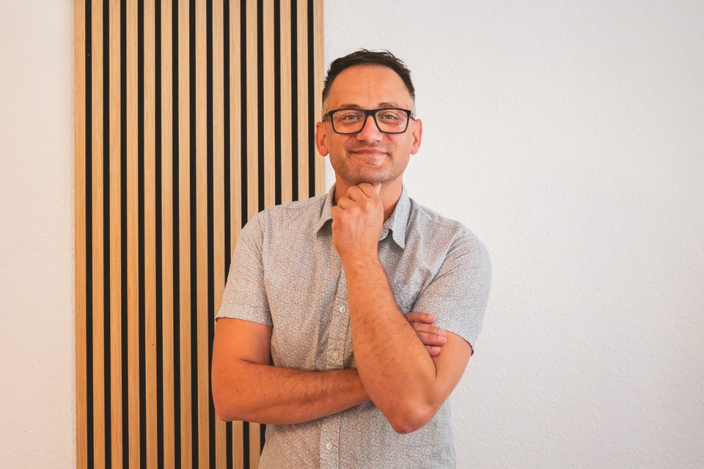 Benjamin Vorherr. Vorherr Coaching.