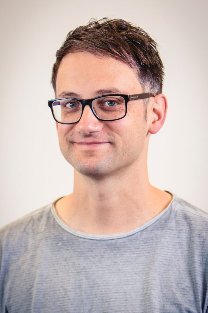 Benjamin Vorherr