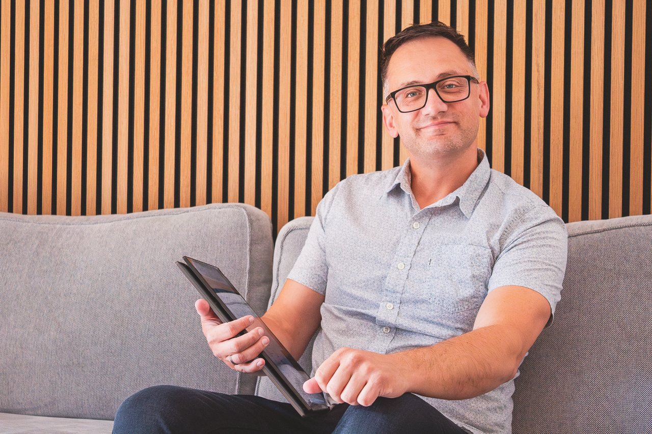 Benjamin Vorherr. Vorherr Coaching.